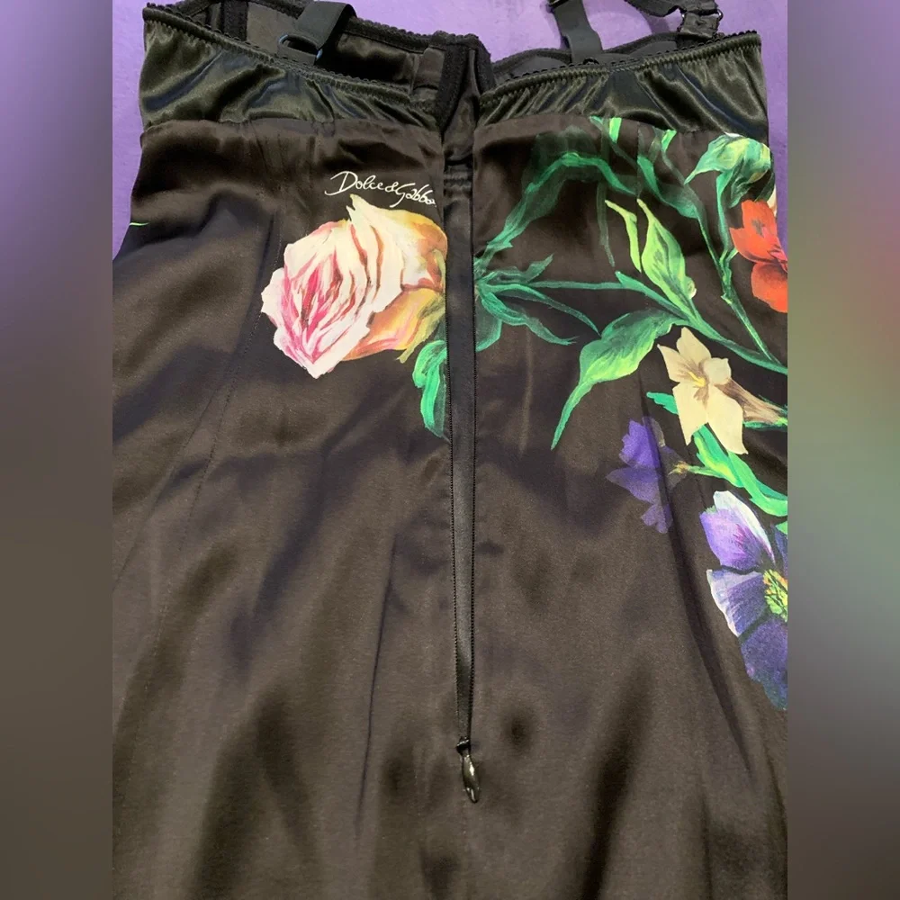 Dolce & Gabbana Floral Dress - Picture 9 of 15